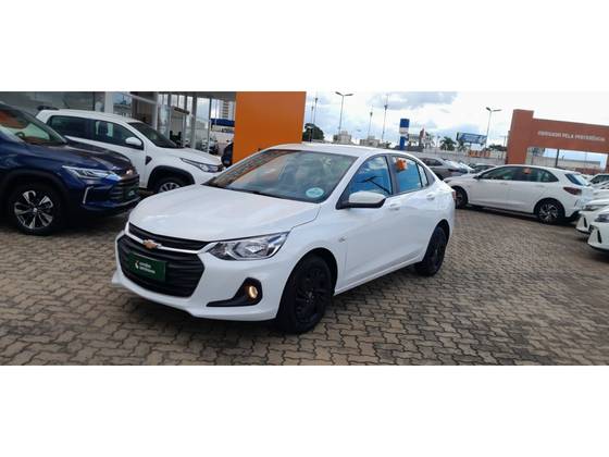 CHEVROLET ONIX 1.0 FLEX PLUS LT MANUAL